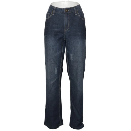 Maxi blue jeans größe - maxi,