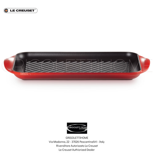 Grill rechteckig dunkelblaues - rechteckig,