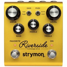 Strymon Riverside Multistage