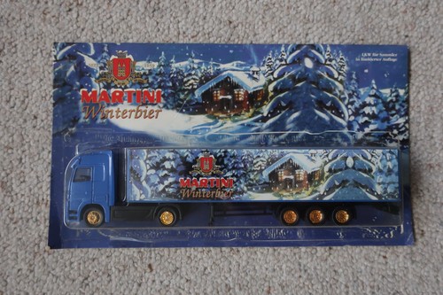 Sammler truck werbetruck - 1:87, sammler-truck