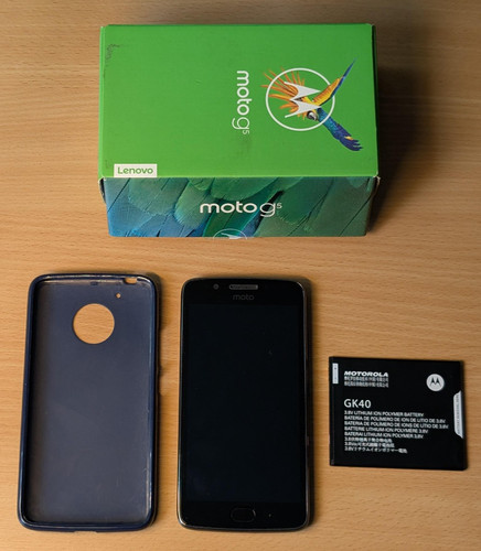 Motorola moto 16gb - moto, g5