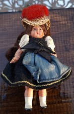 Trachten Puppe aus dem