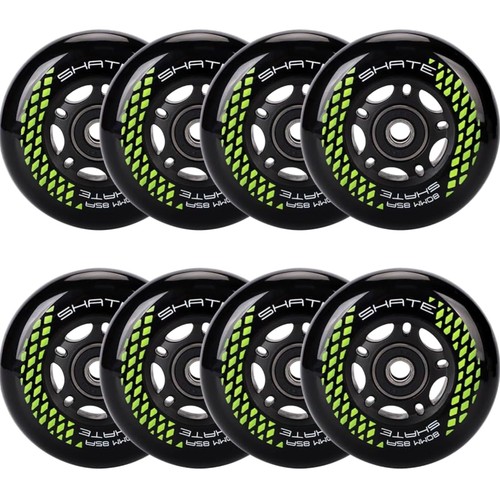 Inline skate rollen 80mm - inline,