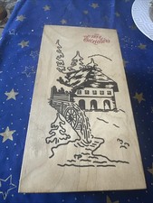 Alte Holzkiste, Schwarzwald