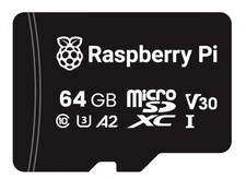 Raspberry Pi microSDXC