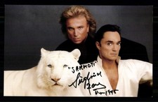 Siegfried und Roy