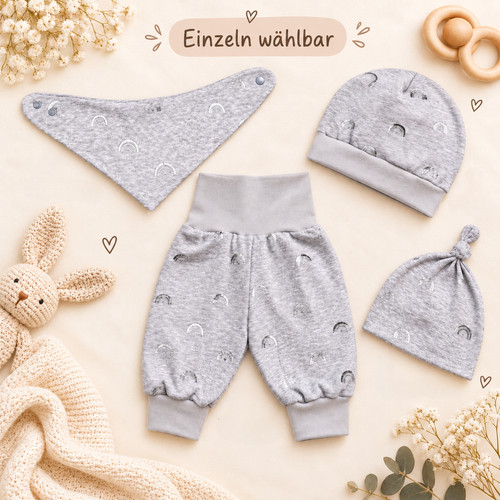 Babykleidung aus sweat - aus,