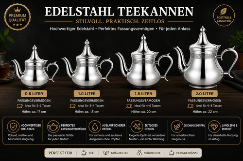 Edelstahl 0l oriental - edelstahl,