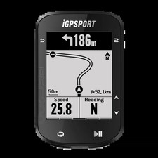 BSC200 GPS Fahrradcomputer