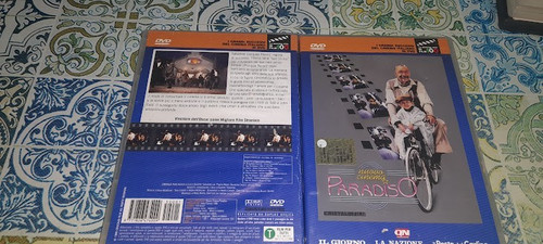 Neue dvd neues - cinema, paradiso
