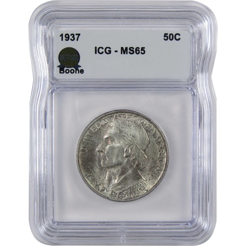 1937 daniel boone bicentennial - 1937,