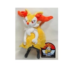 Braixen Pokemon Center Japan