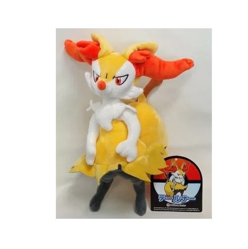 Braixen pokemon center japan - center,