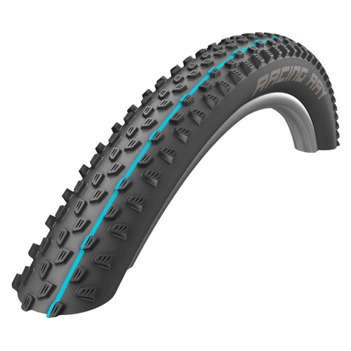 Schwalbe racing ray - racing, addix