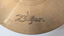 Zildjian Avedis Crash / Ride