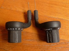 Grip Shift SRT600 SRT 600 -11 -81 Schalthebel 3x8 Drehschaltgriffe Schaltgriffe