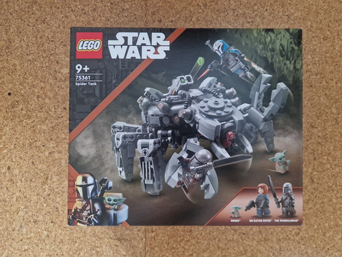 Lego 75361 star - lego,
