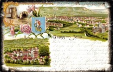 Ak Jena in Thüringen