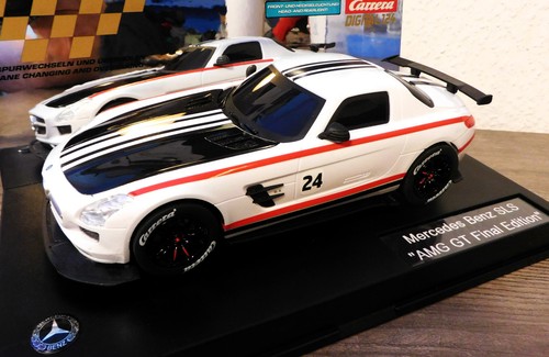 Carrera digital 124 mercedes - carrera,