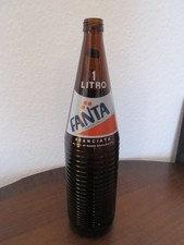 Alte Fanta Flasche aus Italien