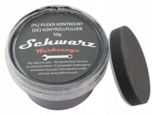 Kontrollpulver guide coat - guide, 50g