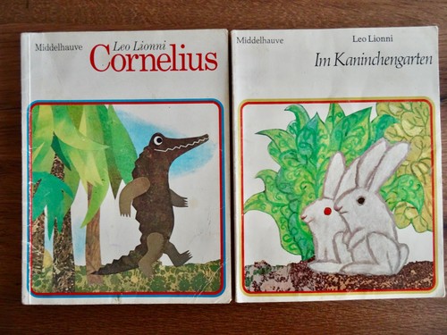 Leo lionni cornelius - leo, cornelius/