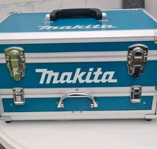 Makita Alumininium Akkuschrauber Koffer