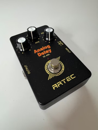 Artec adl analog - artec, delay