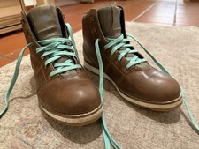 Wanderschuhe Stiefel Lederstiefel Dachstein 39