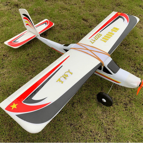 E0717 cessna 185 1030mm - e0717,