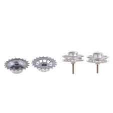 Drive Wheel Spare Parts Tiger