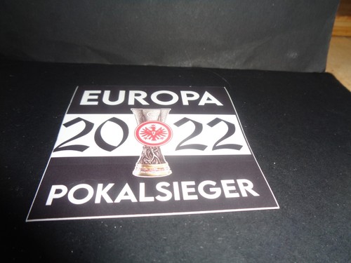 Eintracht frankfurt aufkleber - eintracht,