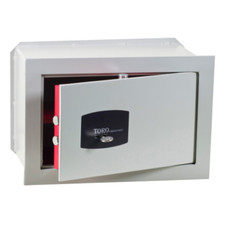 Toro Einbautresor mit mechanischem Schlüssel cm42x20x30h 2+2 Bolzen