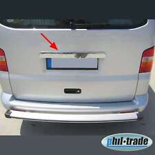 EDELSTAHL KOFFERRAUMLEISTE