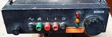 Bosch Betriebsfunkgerät für KFZ.  "KF451 m I 20-6" m. Lautsprecher, funktioniert