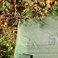 US Army Seesack 4xÖsen Transporttasche Wäschesack Rucksack Duffle Bag pack oliv