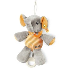 STEIFF®  240287 Trampili Elefant Spieluhr 22 cm NEU unbespielt RARITÄT