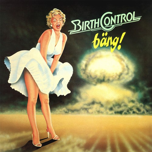 Krautrock birth control - cd,