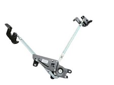 Renault Megane 2 II CC  Cabrio Verdeck Dach Verriegelung Gestäng 7701057258