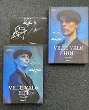 Ville Valo, HIM: Buch-Set