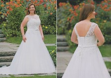 Brautkleid Hochzeitskleid
