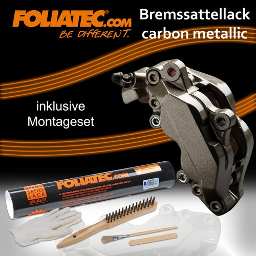 Foliatec bremssattel lack - foliatec, set