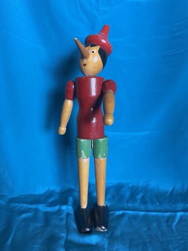 Vintage holzfigur - 🪵,