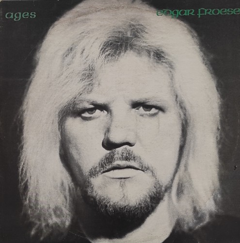 Edgar froese ages double - froese,, ages,