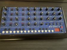 Mfb Synth II studiogepflegt