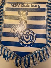 Vintage MSV DUISBURG Fußball