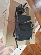 AKG SR 40 Pro Diversität Mikrofon Headset Mikrofon