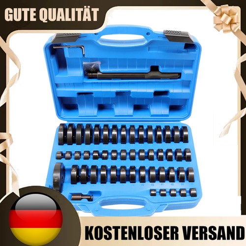 52x lager druckstücke satz - 52x,