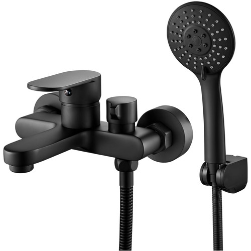 Badewannenarmatur schwarz - badewannenarmatur,