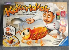 Ravensburger Kakerlakak -